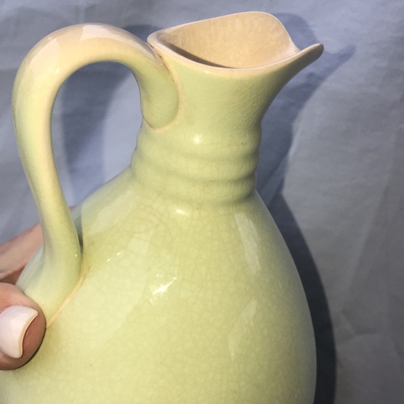 Antique EGERSUND porcelain pitcher in perfect condition 1930s - Picture 3 of 6